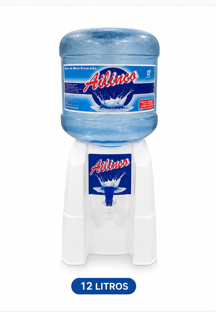 Bidón 12 Litros