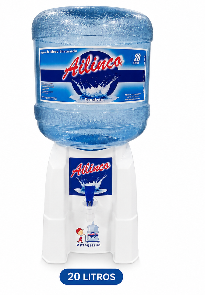 Bidón 20 Litros